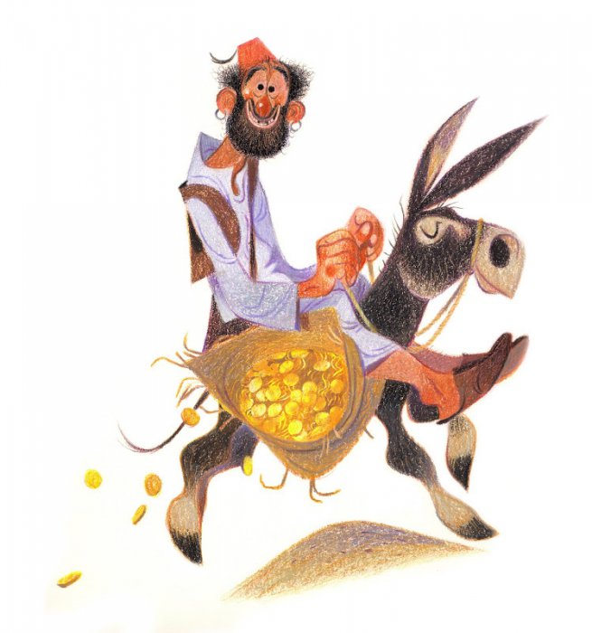 Рисует Аnnette Marnat