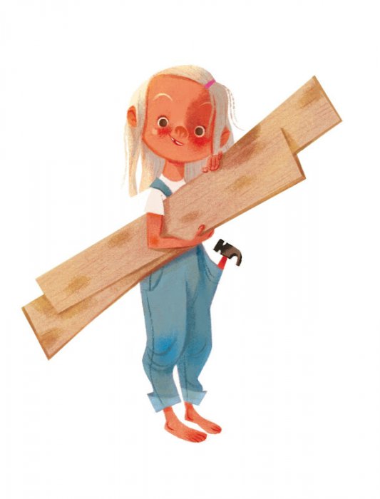 Рисует Аnnette Marnat