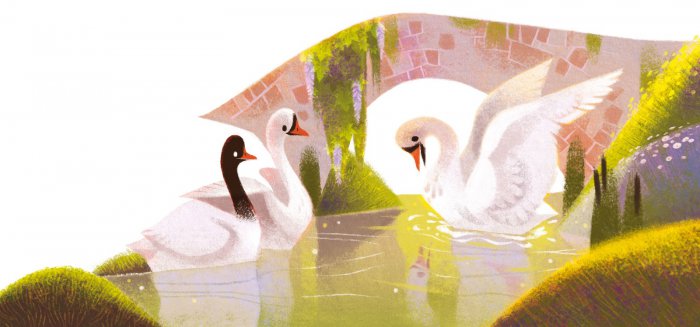 Рисует Аnnette Marnat