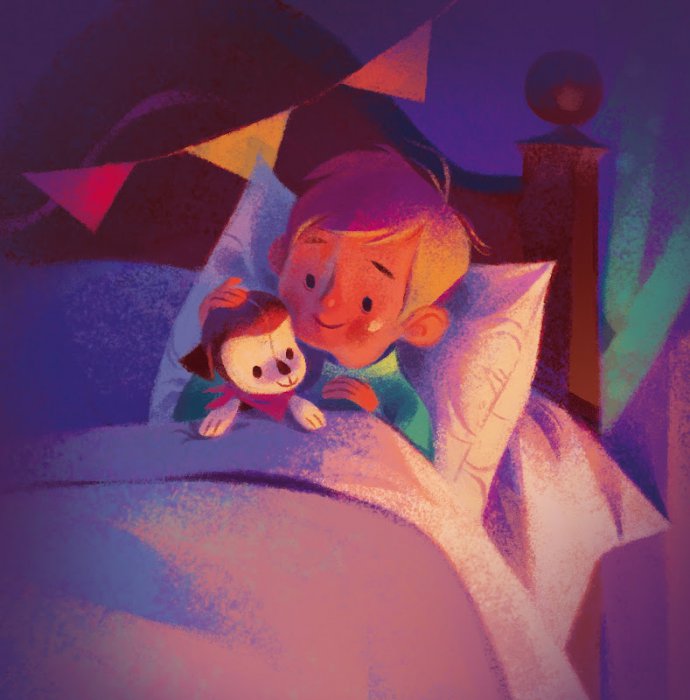 Рисует Аnnette Marnat