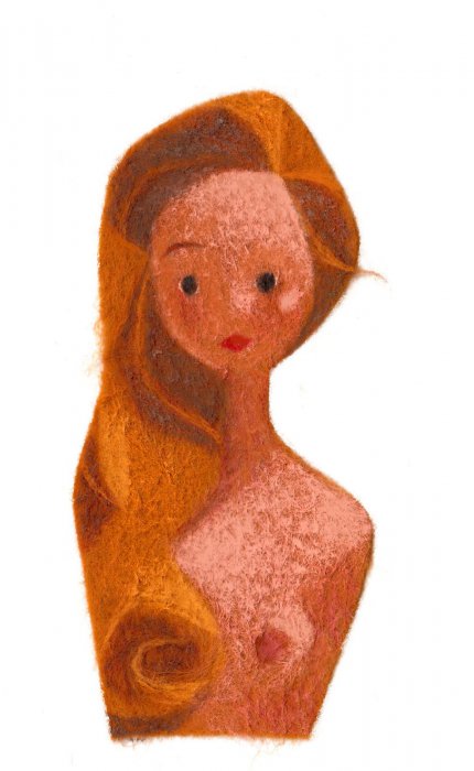 Рисует Аnnette Marnat