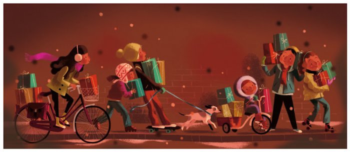 Рисует Аnnette Marnat