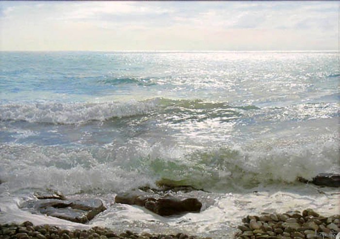 Рисует Марина Марина