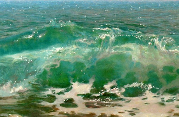 Рисует Марина Марина