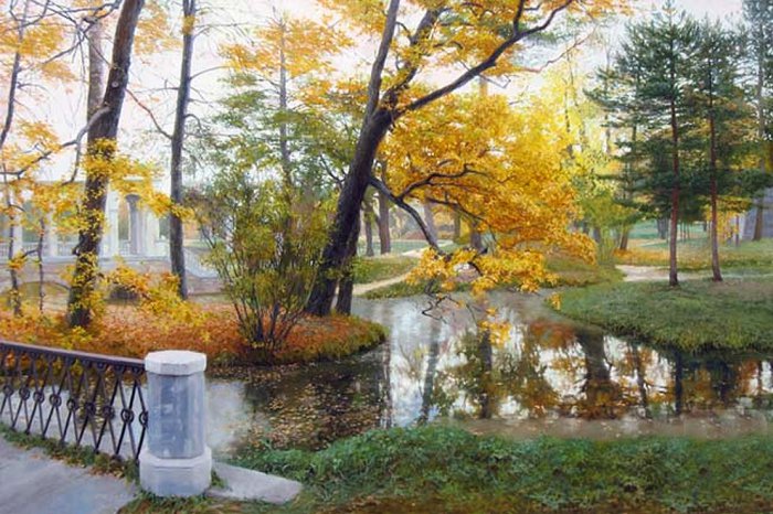 Рисует Марина Марина