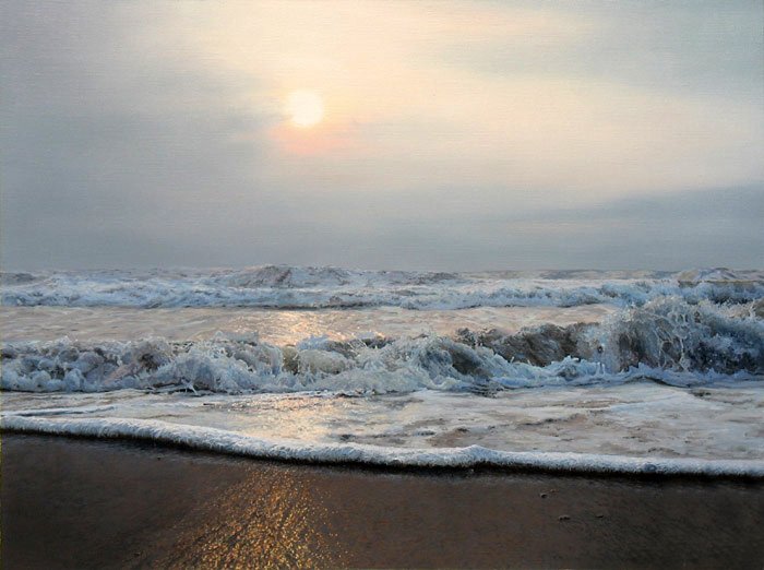 Рисует Марина Марина