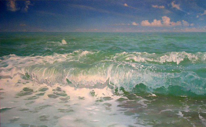 Рисует Марина Марина