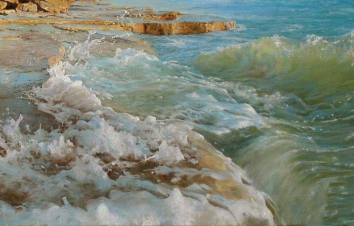 Рисует Марина Марина