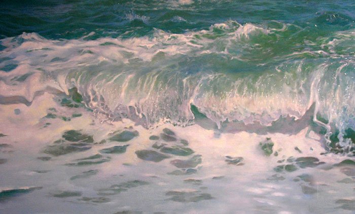 Рисует Марина Марина