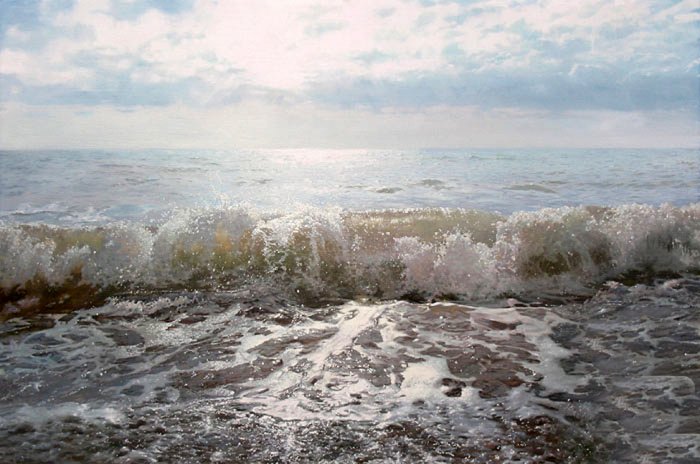 Рисует Марина Марина