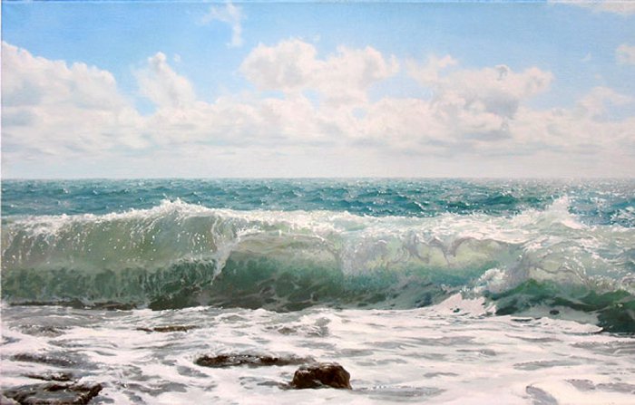 Рисует Марина Марина