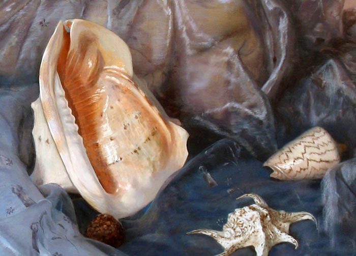 Рисует Марина Марина