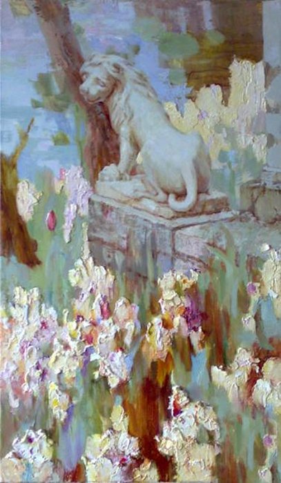 Рисует Марина Марина