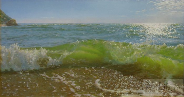 Рисует Марина Марина