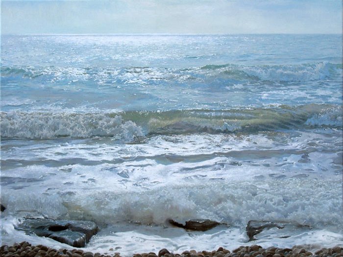 Рисует Марина Марина