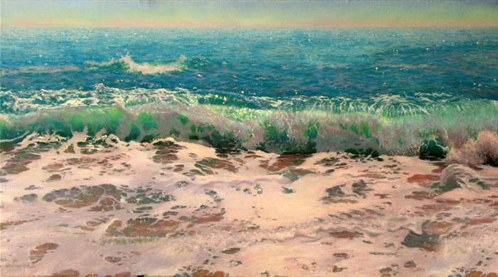 Рисует Марина Марина