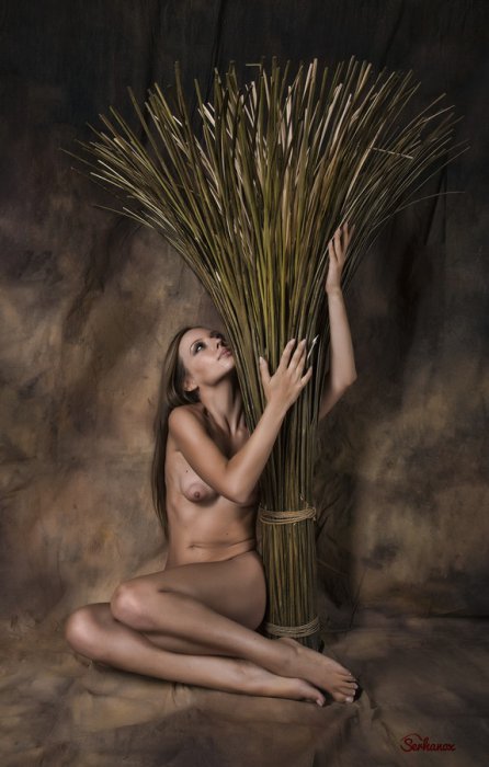 Женские тайны. Продолжение. (18+)