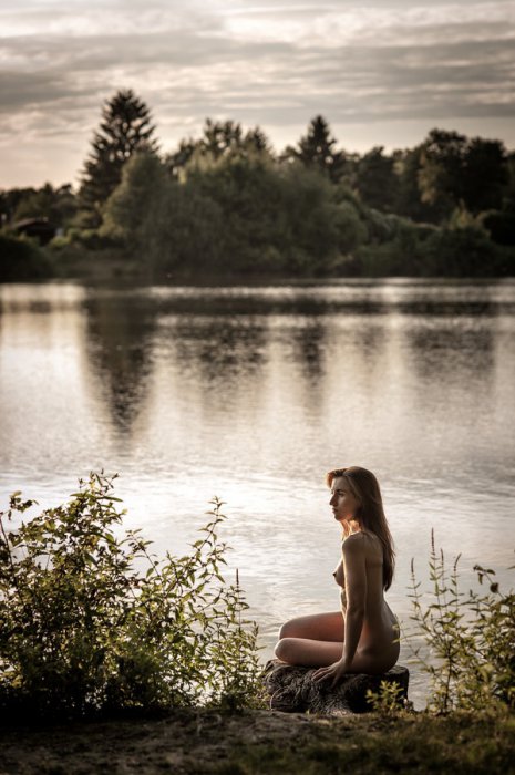 Женские тайны. Продолжение. (18+)