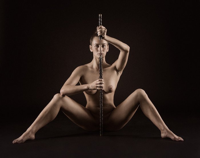 Женские тайны. Продолжение. (18+)