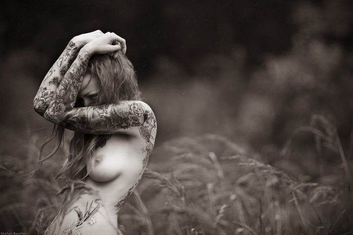 Женские тайны. Продолжение. (18+)