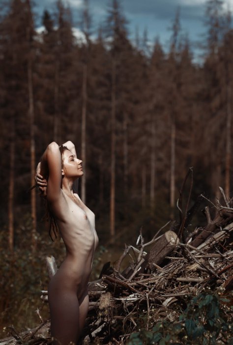 Женские тайны. Продолжение. (18+)