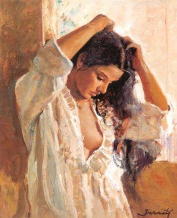 Рисует Joan Marti (1936-2009)