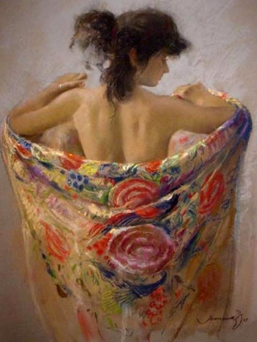 Рисует Joan Marti (1936-2009)