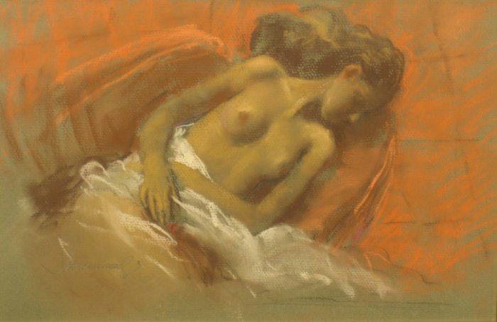 Рисует Joan Marti (1936-2009)