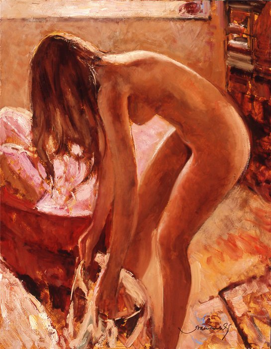 Рисует Joan Marti (1936-2009)