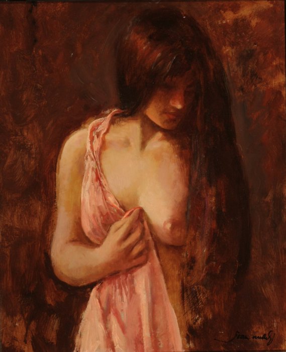 Рисует Joan Marti (1936-2009)