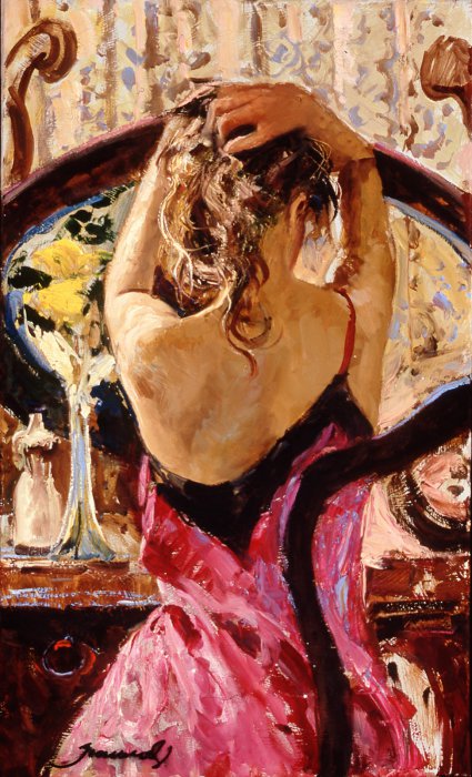 Рисует Joan Marti (1936-2009)