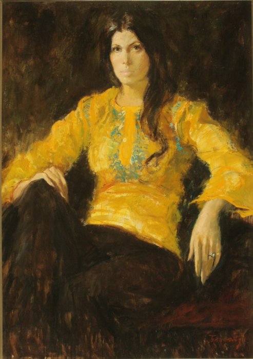 Рисует Joan Marti (1936-2009)