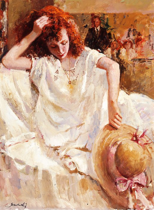 Рисует Joan Marti (1936-2009)