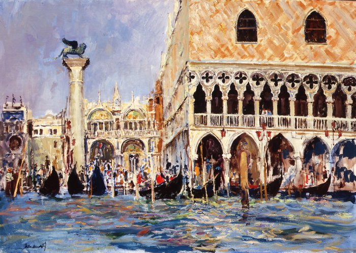 Рисует Joan Marti (1936-2009)