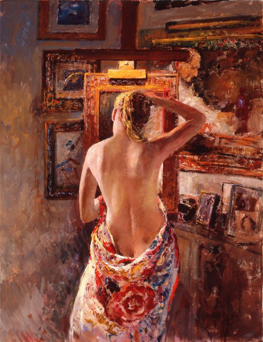 Рисует Joan Marti (1936-2009)