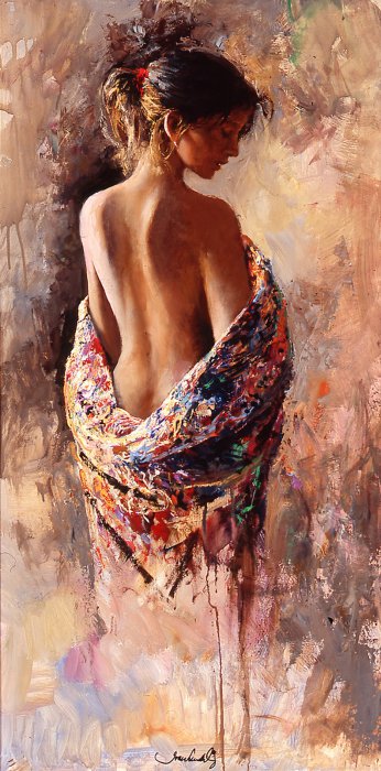 Рисует Joan Marti (1936-2009)