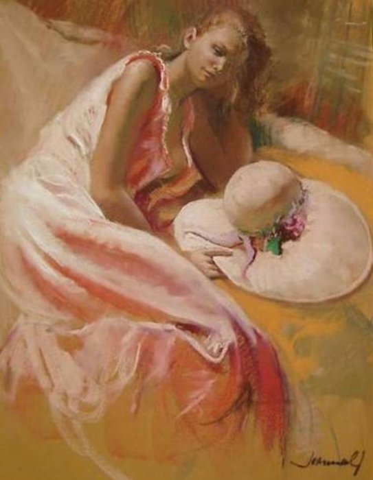 Рисует Joan Marti (1936-2009)