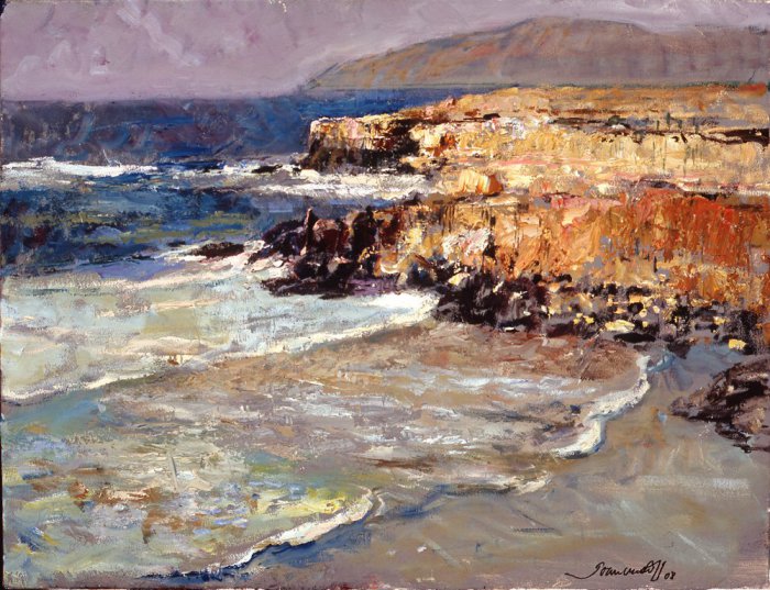 Рисует Joan Marti (1936-2009)