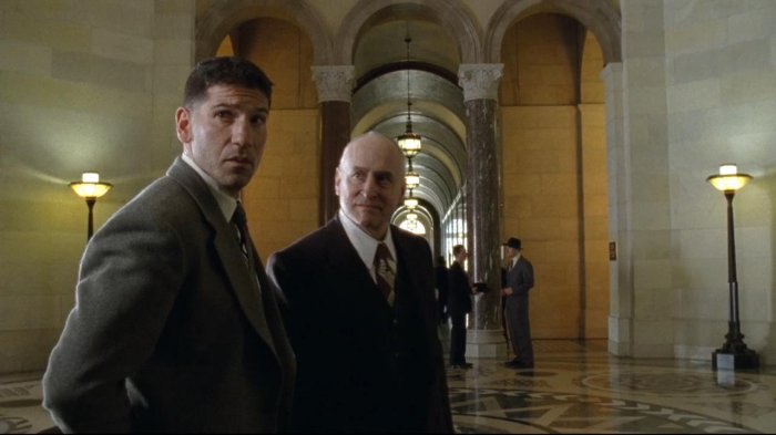 Фрэнк Дарабонт о «Городе гангстеров»