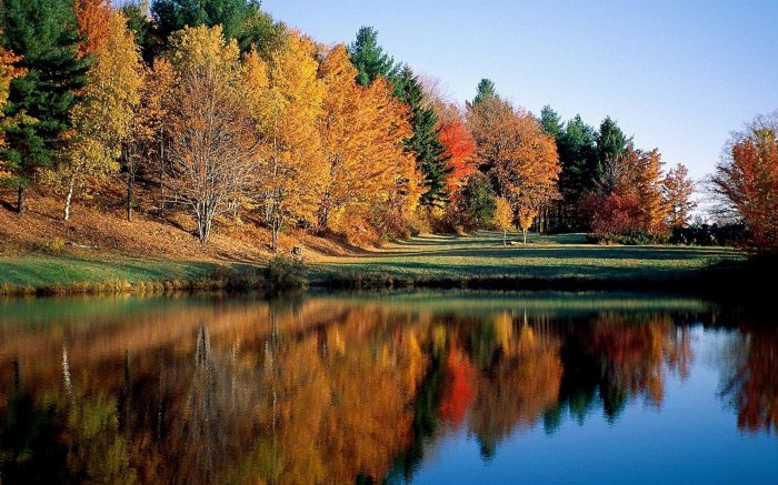 Обои на рабочий стол / HD Computer Mix Wallpaper 7