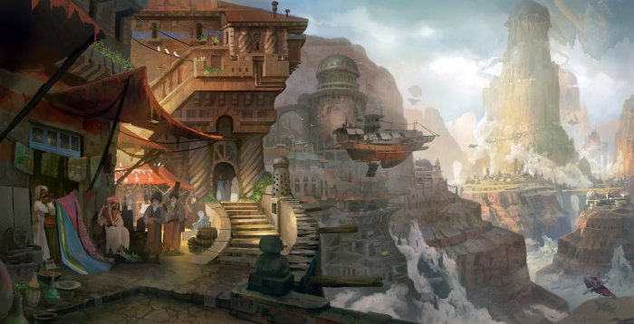 Обои на рабочий стол / HD Art Mix Wallpaper 5