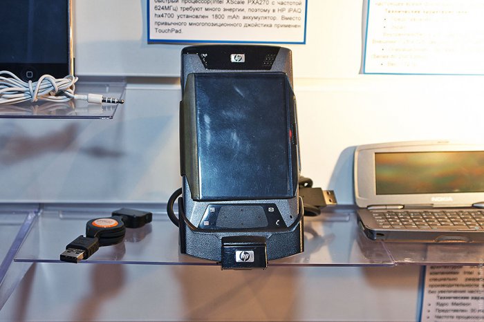 Галерея компьютерной эволюции