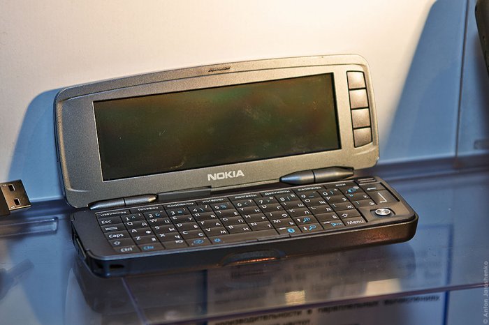 Галерея компьютерной эволюции