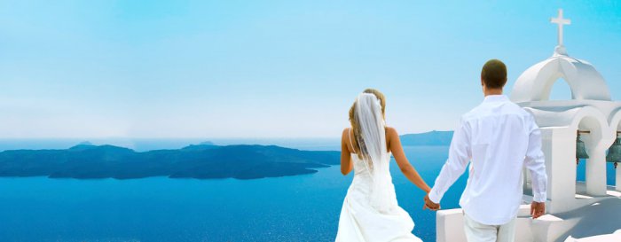 Остров Санторини