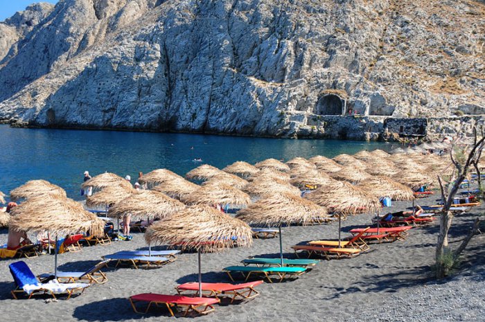 Остров Санторини