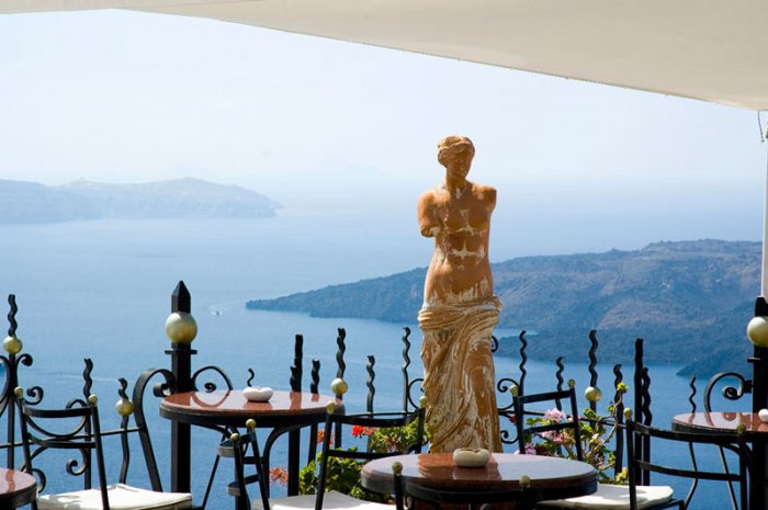 Остров Санторини