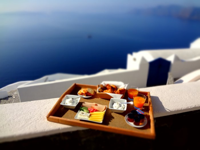 Остров Санторини