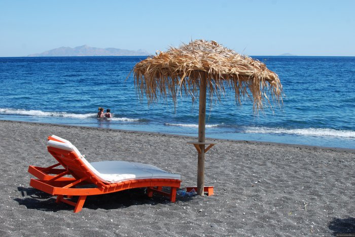 Остров Санторини