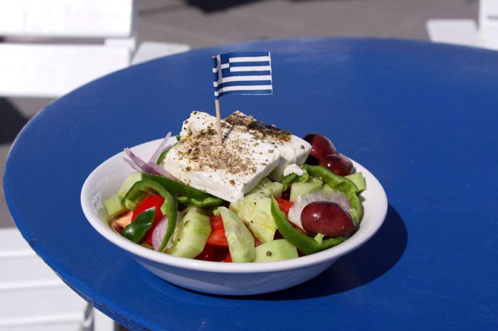 Остров Санторини