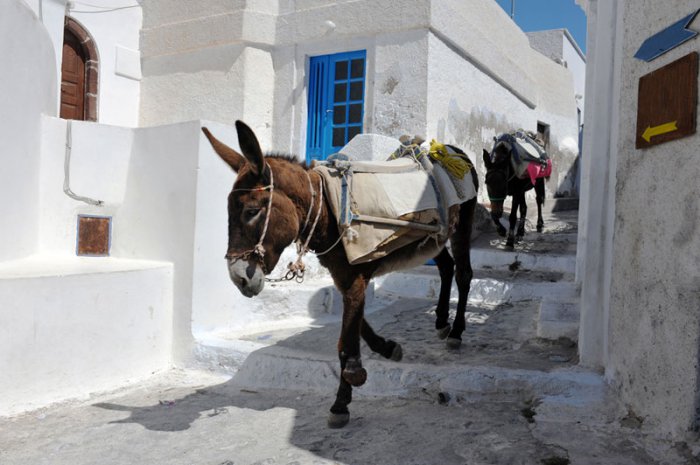 Остров Санторини